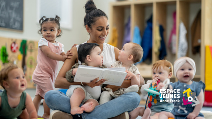 Stage Baby sitting de 3 jours du 1 au 3 juillet 2026