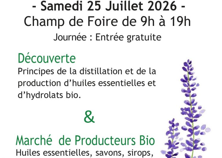 5ème Edition de la Fête de la Lavande