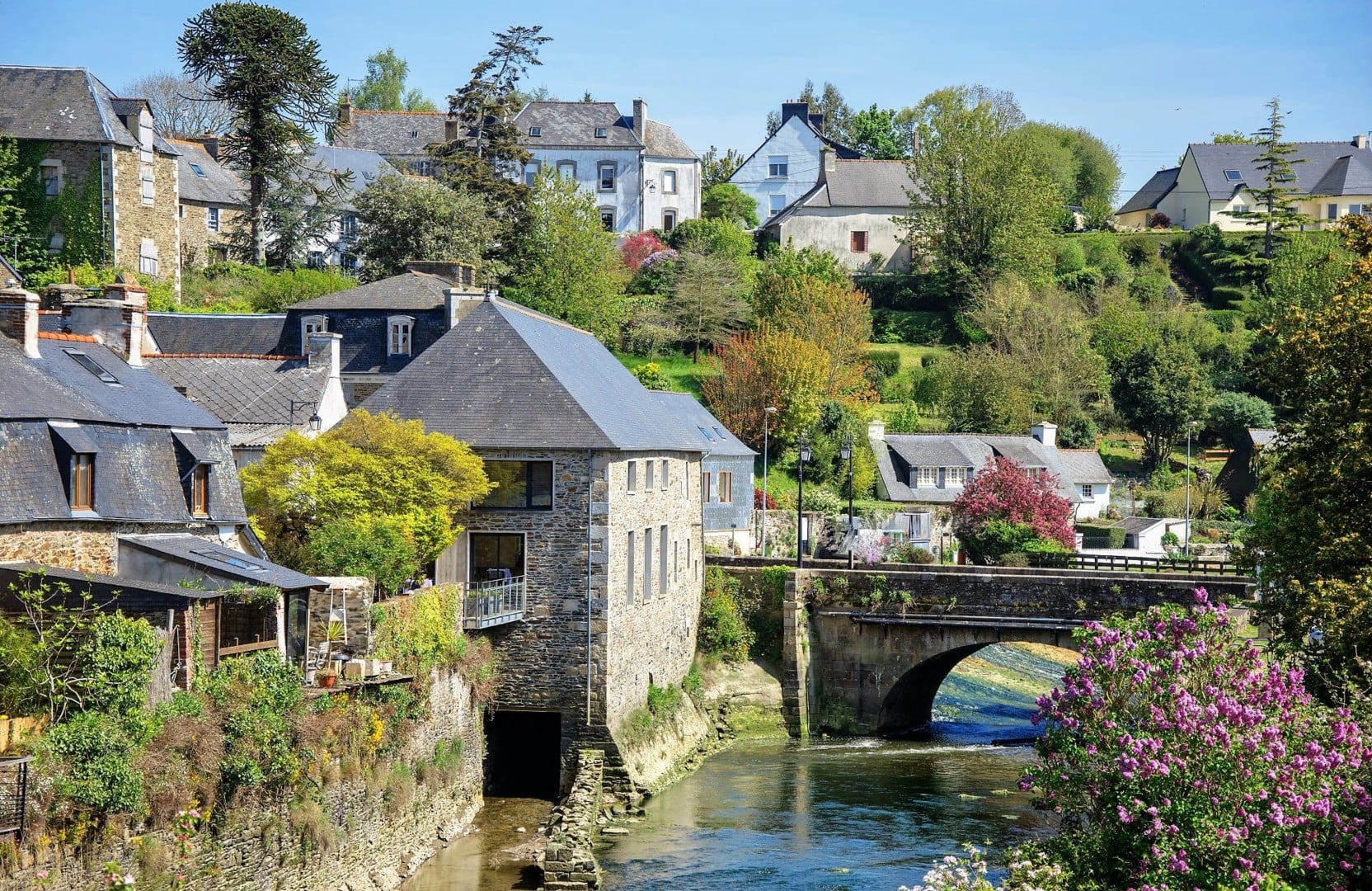À la découverte de la Roche-Derrien et de son patrimoine