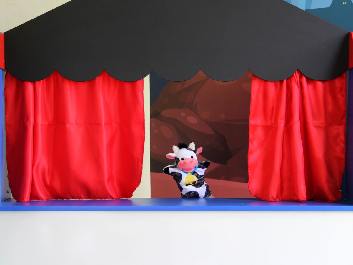 Théâtre de Guignol : "Le Lapin de Pâques"