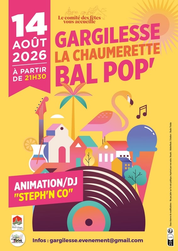 Bal à Gargilesse
