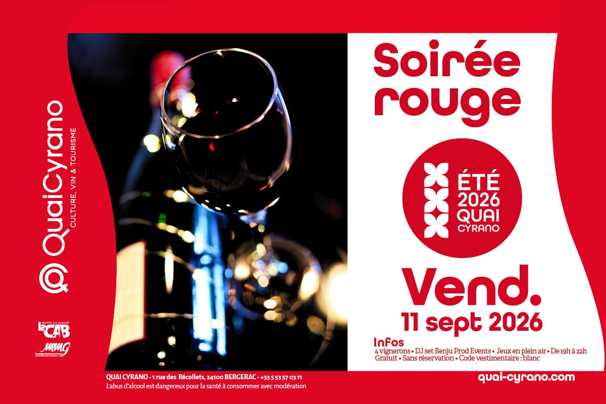 Soirée rouge