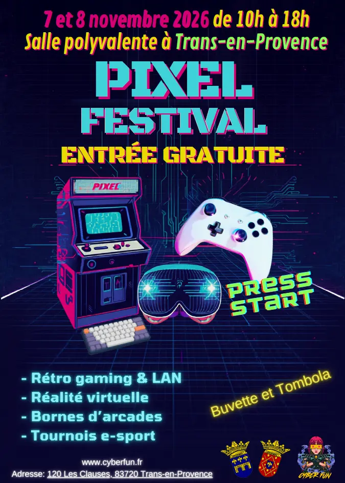 Pixel Festival