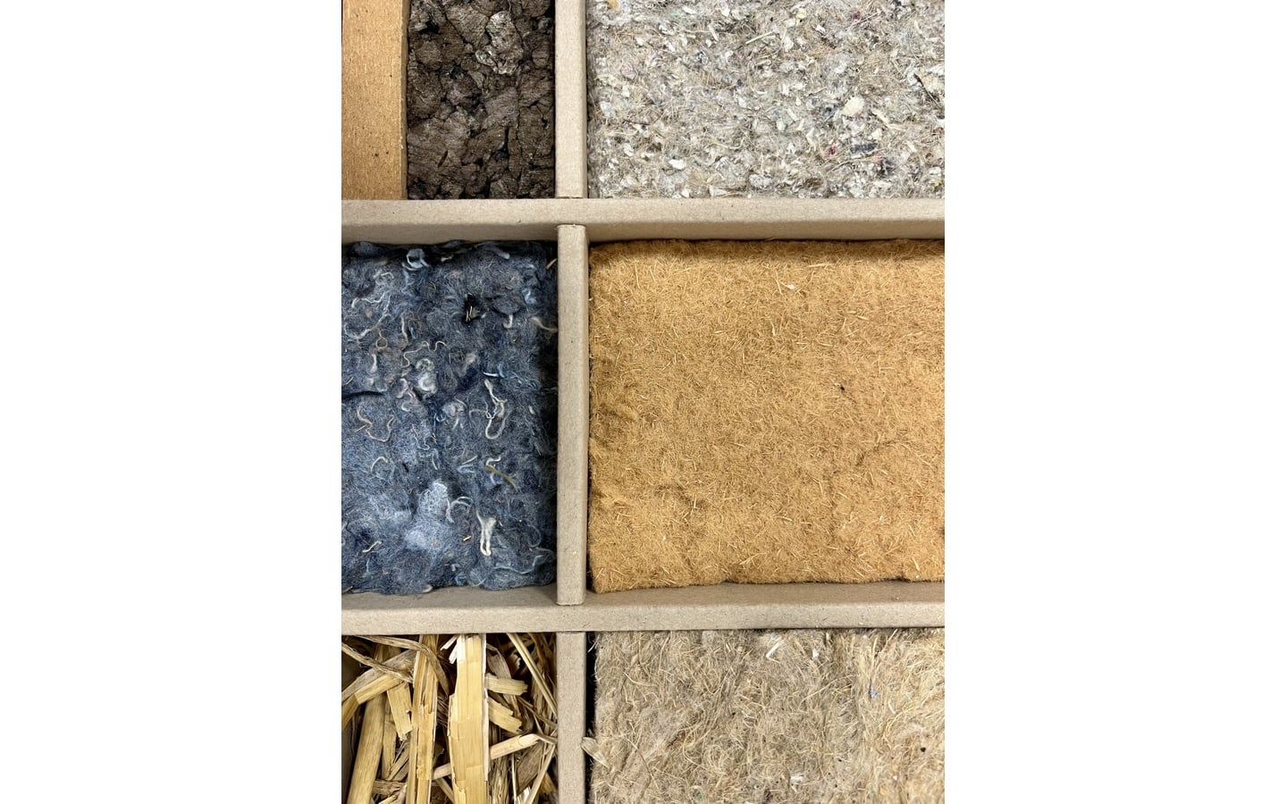 Utilisation des matériaux biosourcés dans mon projet de rénovation