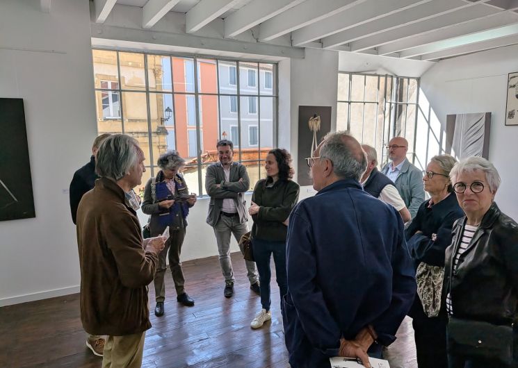JOURNÉES EUROPÉENNES DU PATRIMOINE : VISITE COMMENTÉE – À LA DÉCOUVERTE DU PATRIMOINE PHOTOGRAPHIQUE DE JEAN DIEUZAIDE