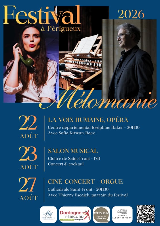 Mélomanie - "La voix humaine" de Poulenc