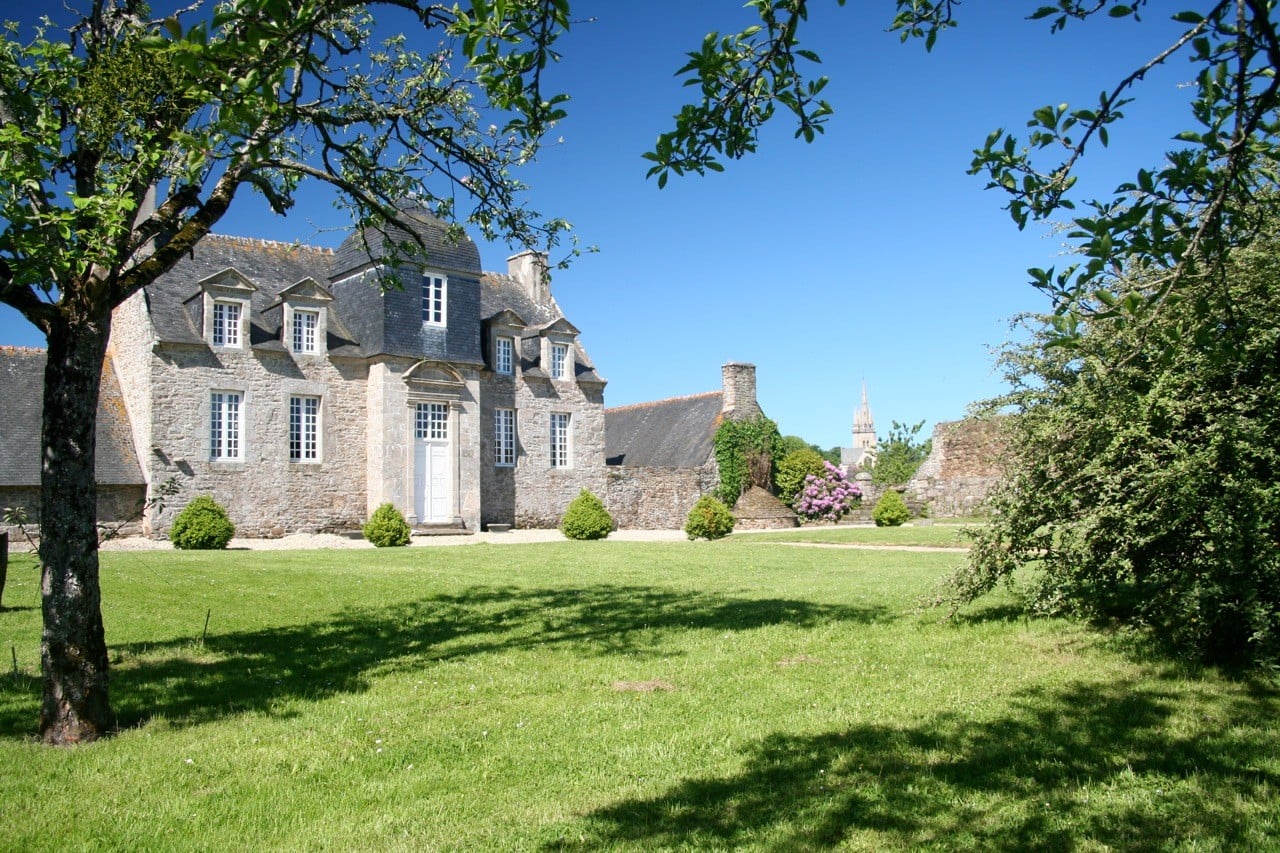 Journées Européennes du Patrimoine – visite commentée du Manoir de Kéravel