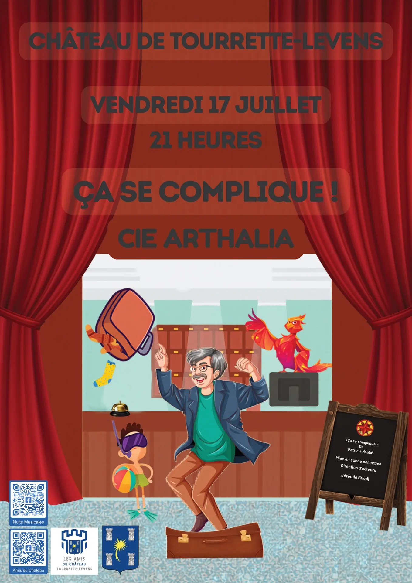 Ça se complique