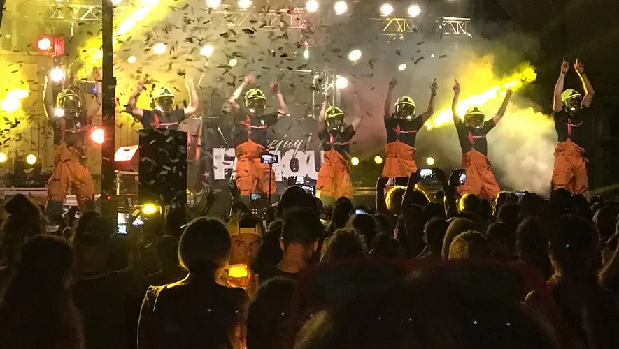Bal des Pompiers