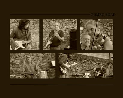 Concert – Gombo Road