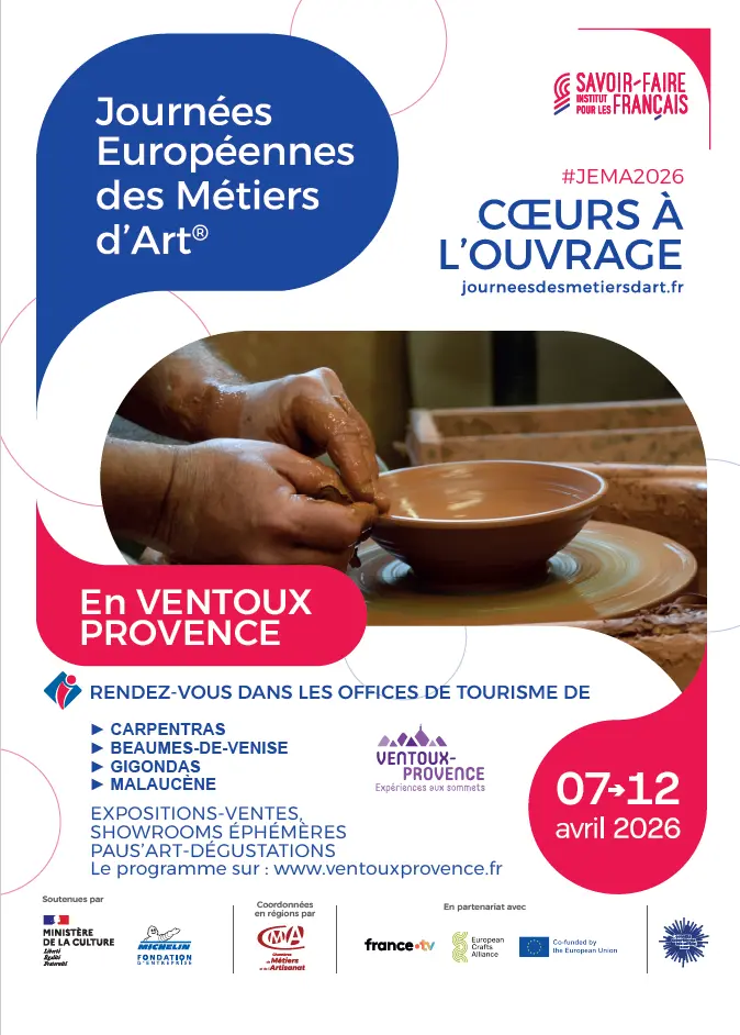 Exposition  : artisans "cœur à l'ouvrage"