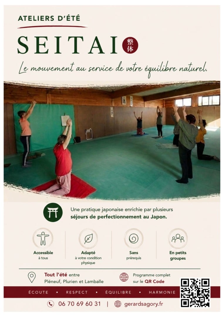 Ateliers d’été de Seitai