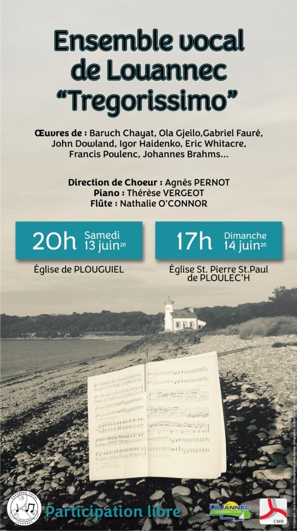 Ensemble vocal de Louannec « Tregorissimo »