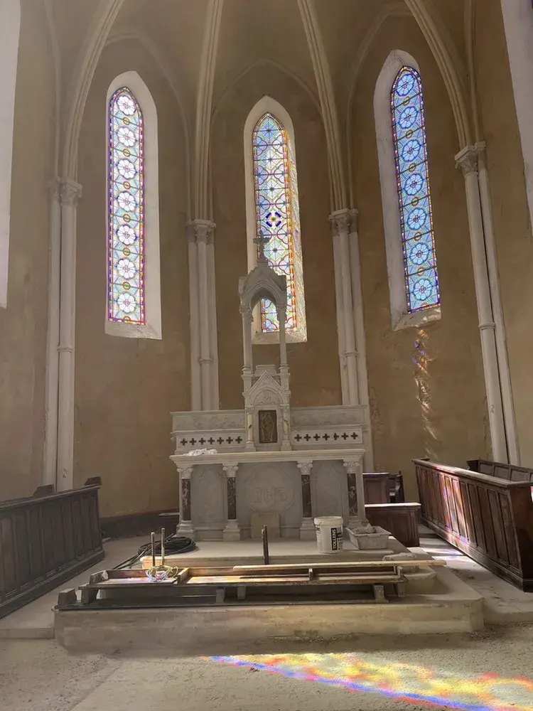 Journées du Patrimoine de Pays : Histoire d'une restauration