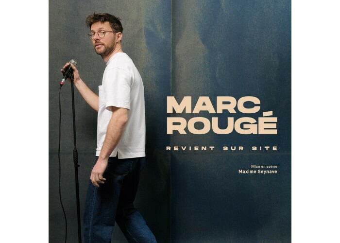Marc Rougé revient sur site