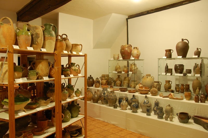 Journées Européennes du patrimoine au Musée d'Archéologie et d'Histoire de la ville de Blaye