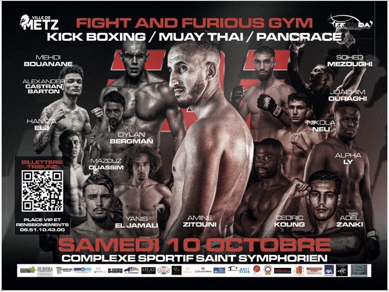 Sport - Fight And Furious 11