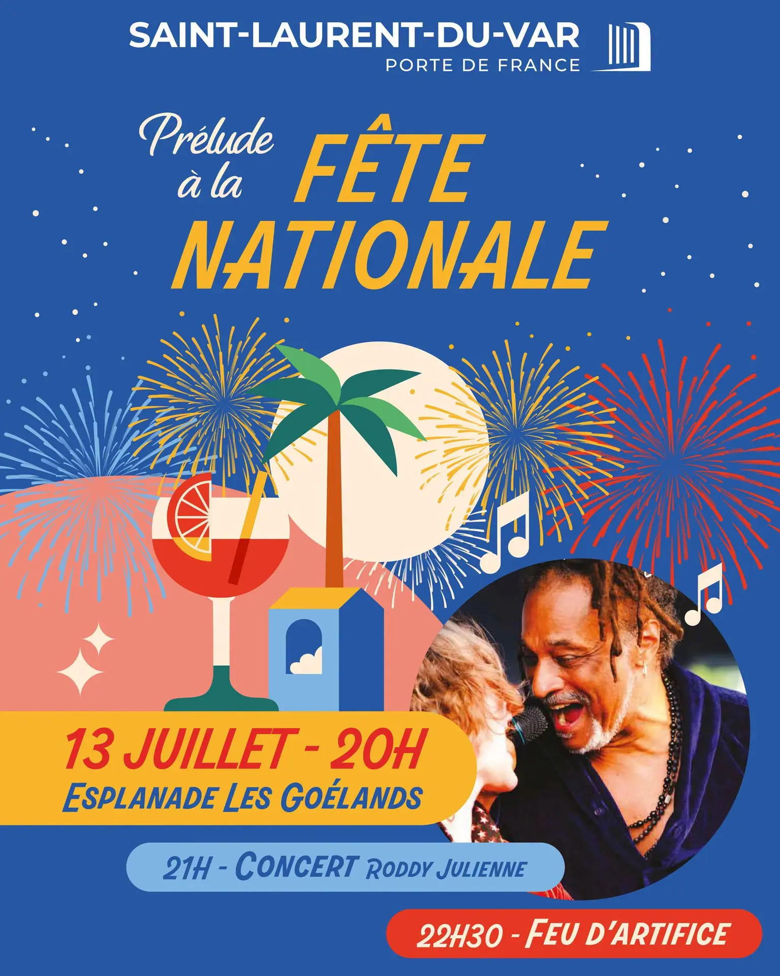Prélude à la Fête Nationale 2026