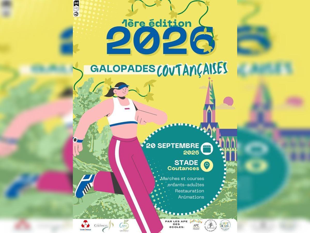 Les Galopades Coutançaises
