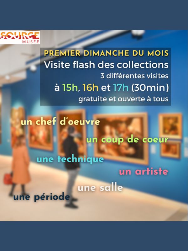 Visites flash > Musée d'art et d'histoire