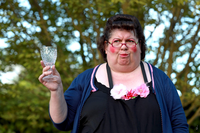 "La Méthode champenoise expliquée aux gens", Cie Attention Au(x) Chien(s)