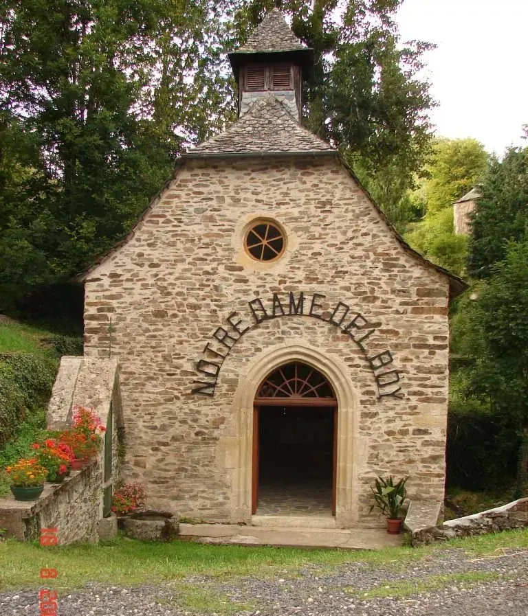 Chapelle de Cabrespines – #JEP2026
