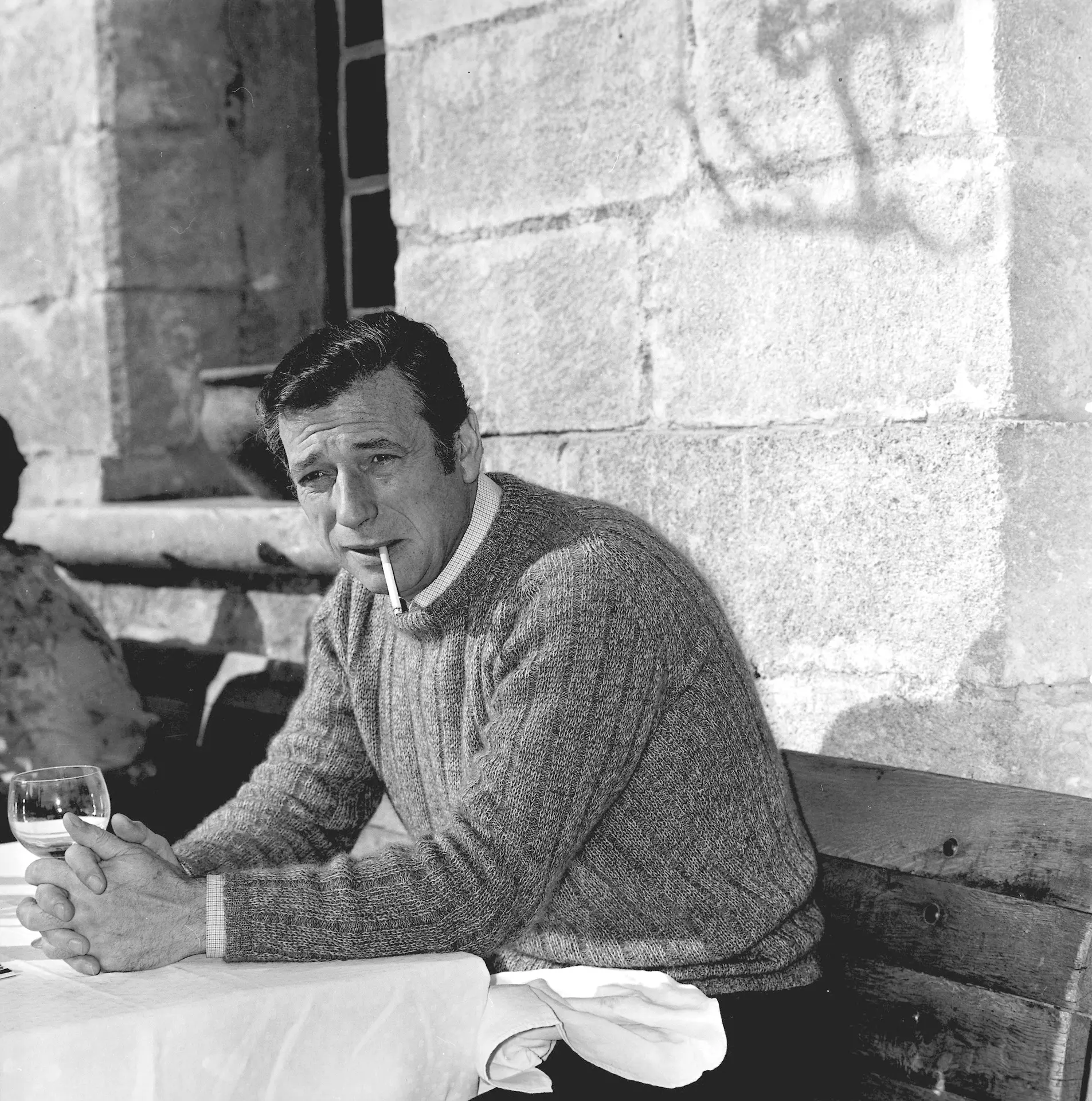Visite guidée "Yves Montand, une étoile à Saint-Paul de Vence"