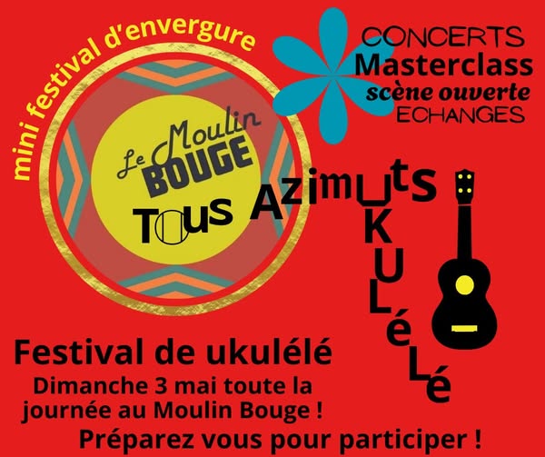 Festival de Ukulélé