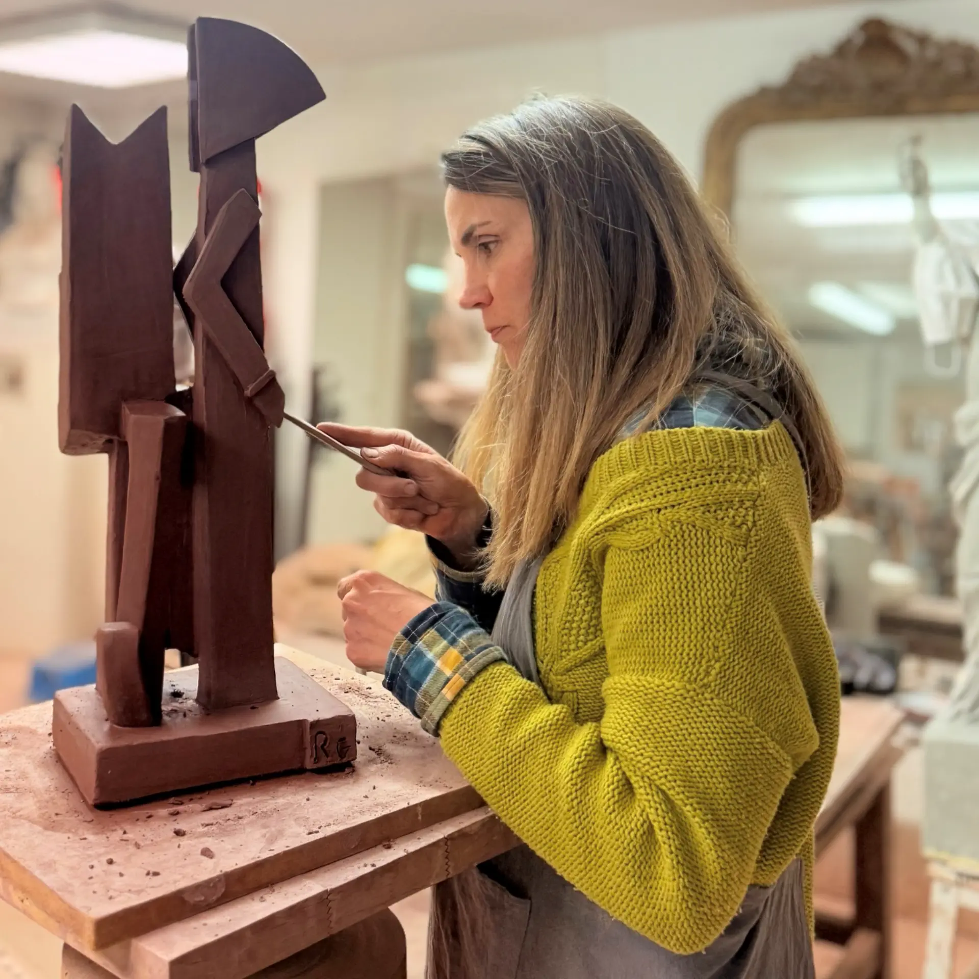 Exposition "The Solid Bond / Points d'attache"