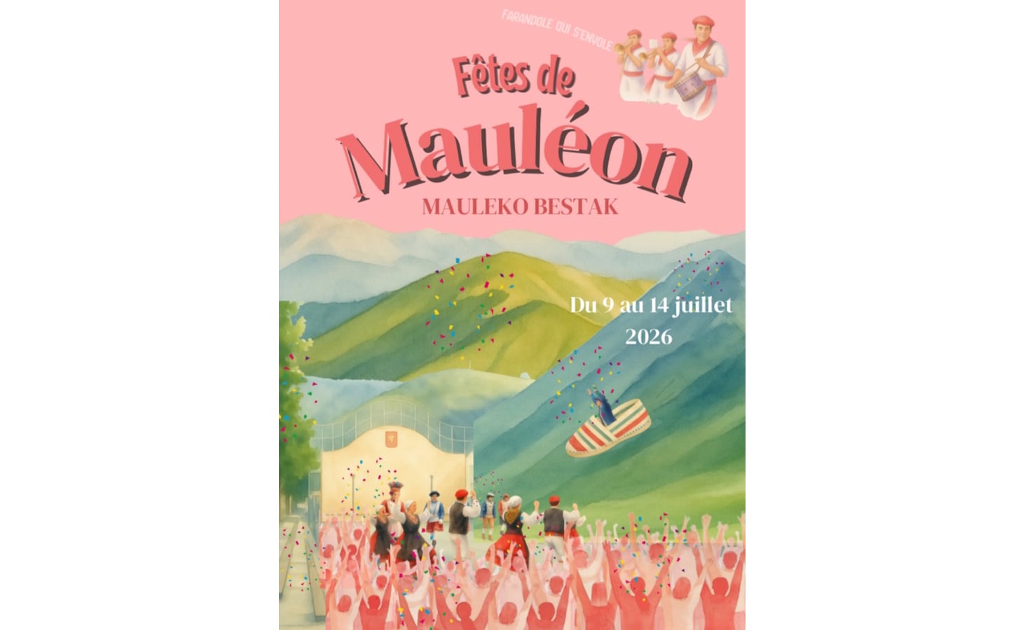 Fêtes de Mauléon