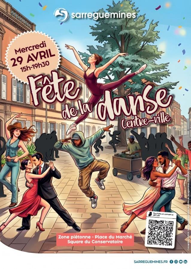 Fête de la danse