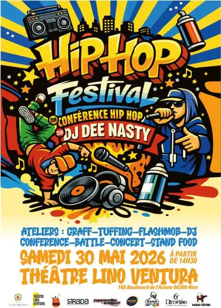 Hip Hop Festival