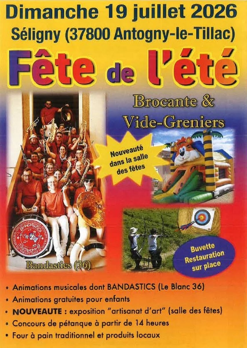 Fête de l'été
