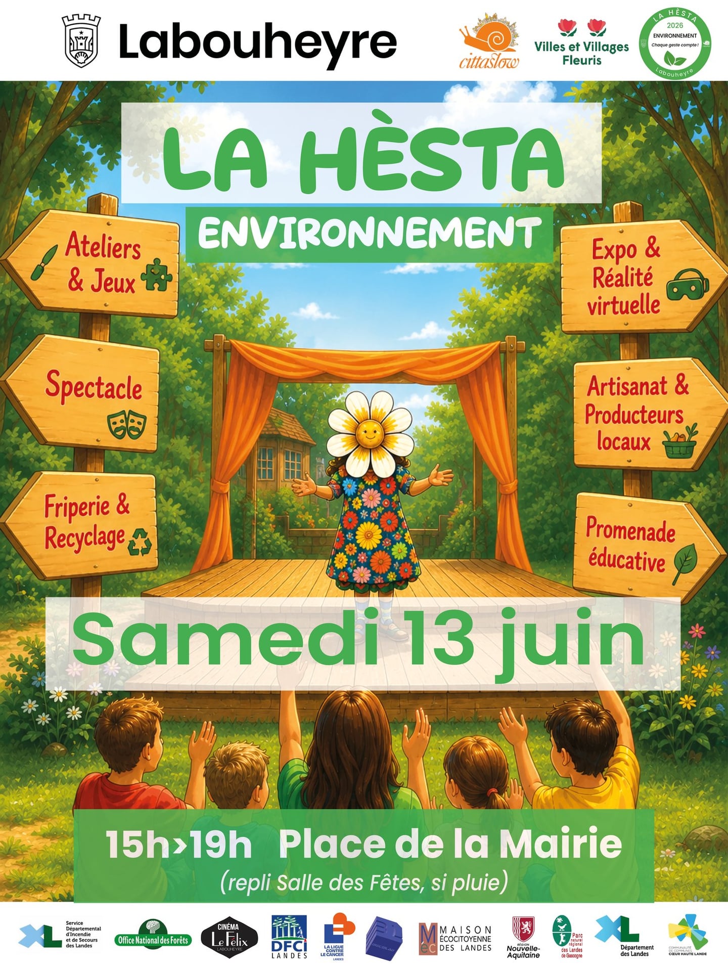 La Hèsta Environnement