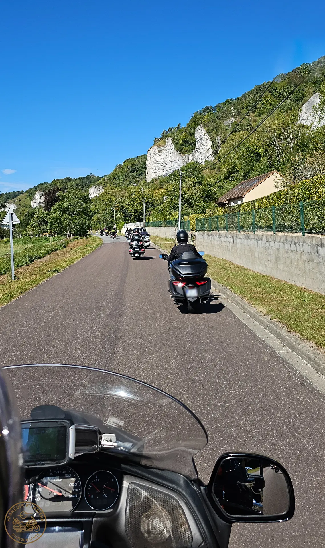 Faites de la Gold et de la Moto