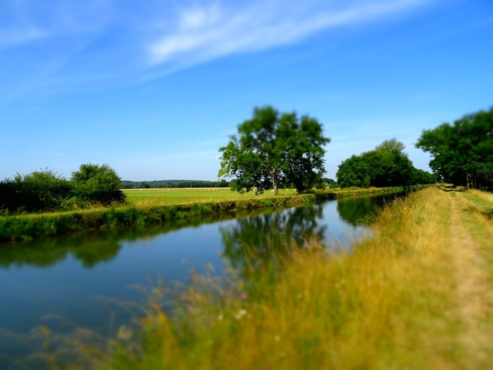 Samedi et vous ! Canal de Berry