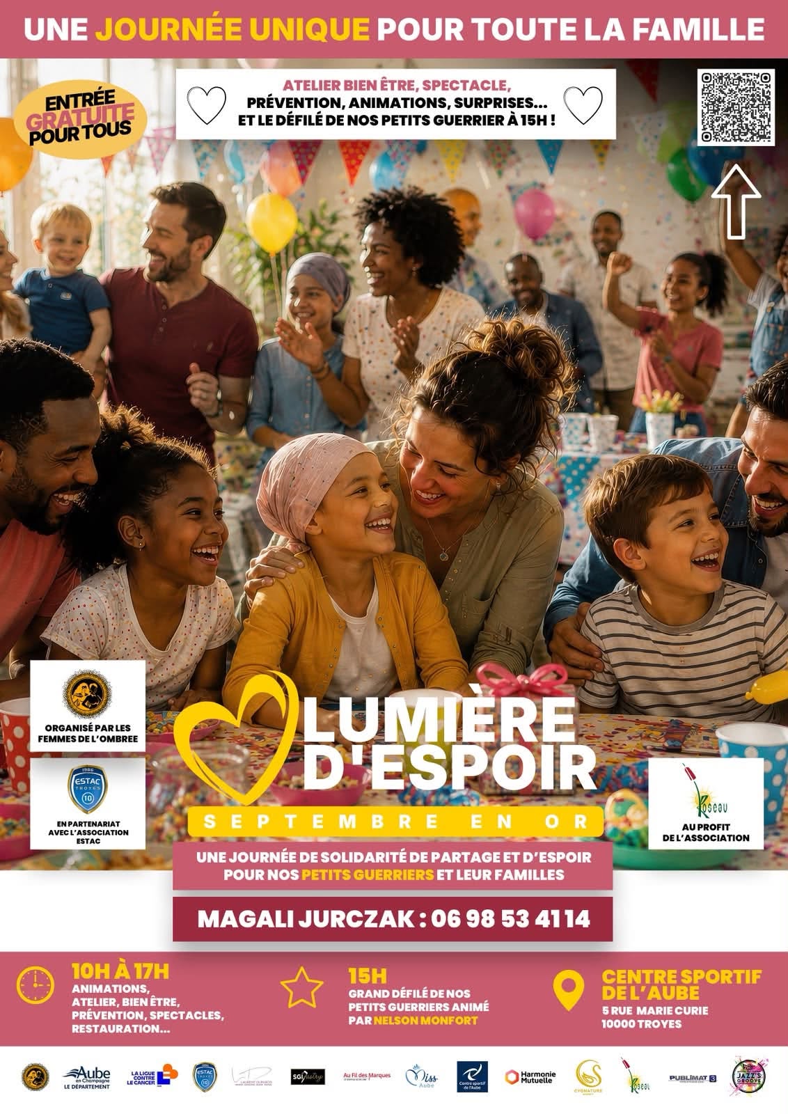 Lumière d'Espoir