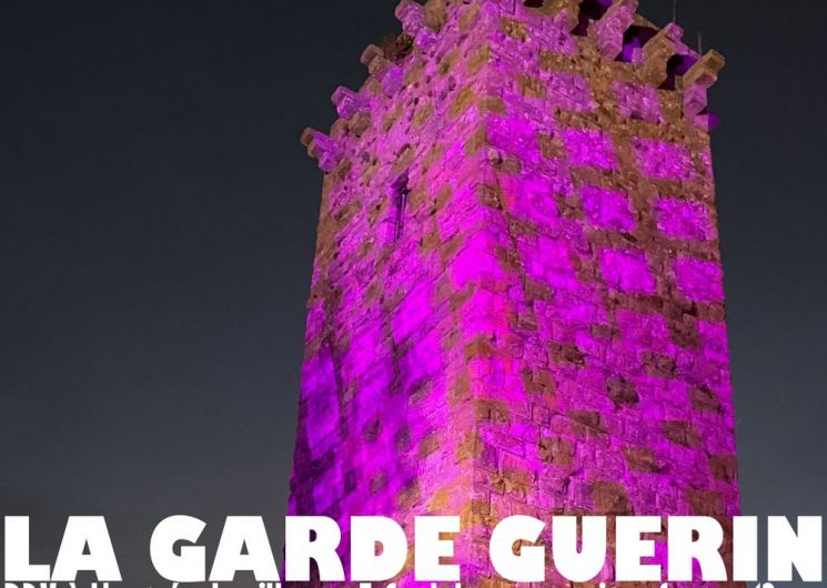 VISITE AUX LAMPIONS DE LA GARDE-GUÉRIN