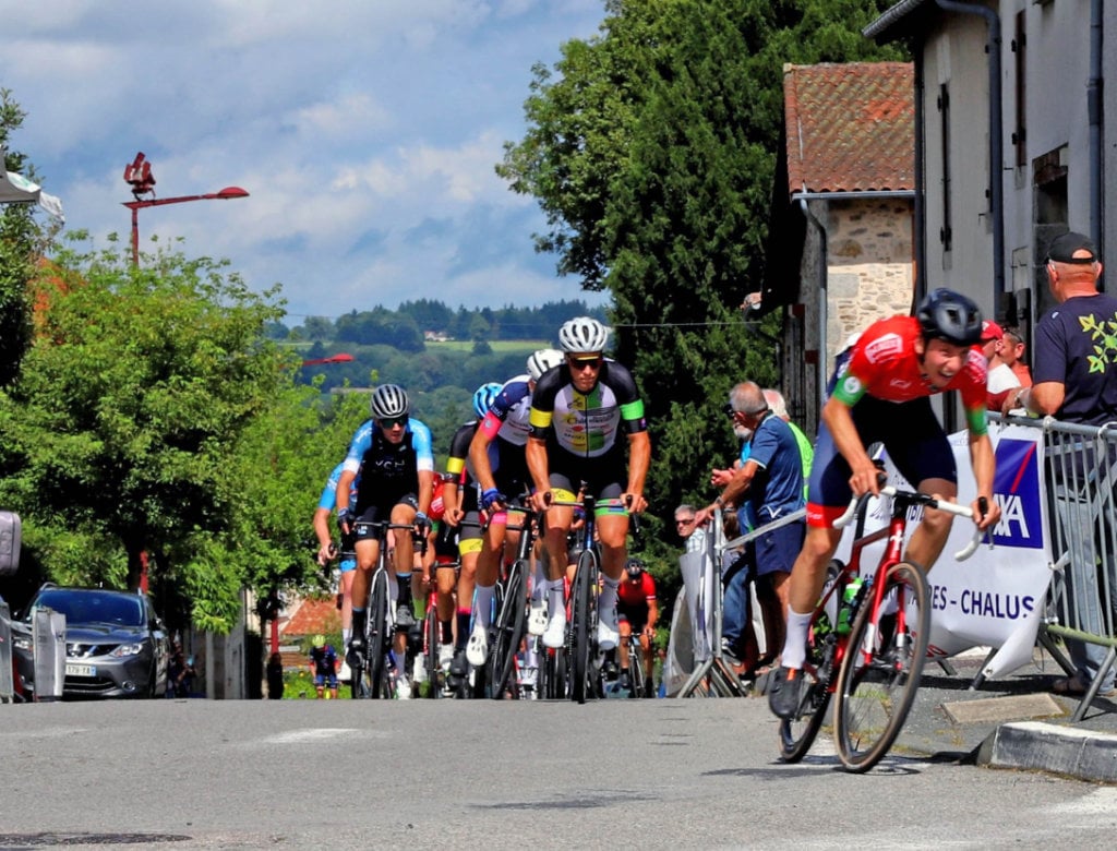 Prix cycliste de Cussac