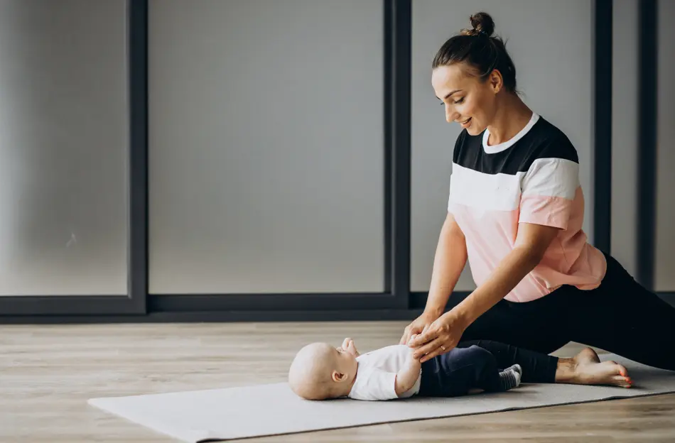 Yoga parents-enfants