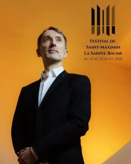 Concert :Olivier Latry - Récital d'orgue | Festival d'Orgue