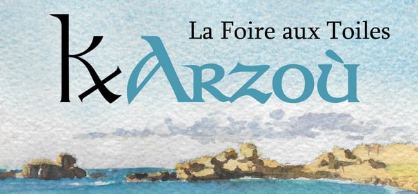 Foire aux toiles Ker Arzoù