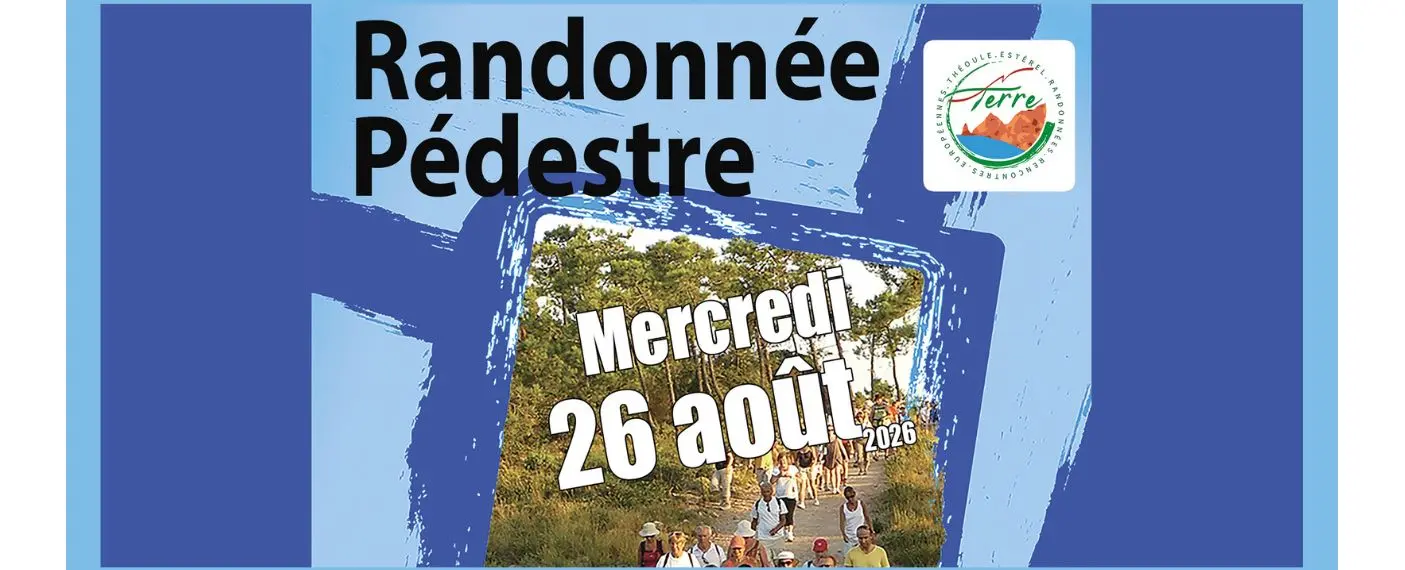 Randonnée Pédestre Estivale