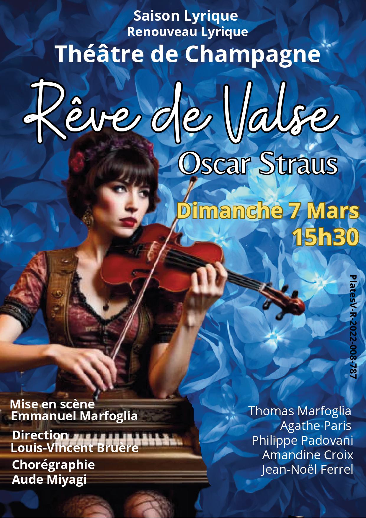 Rêves de Valse