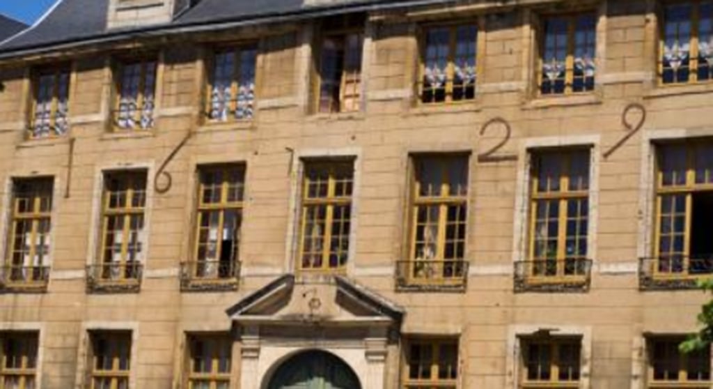 Visite guidée : Les manufactures de textiles en centre-ville