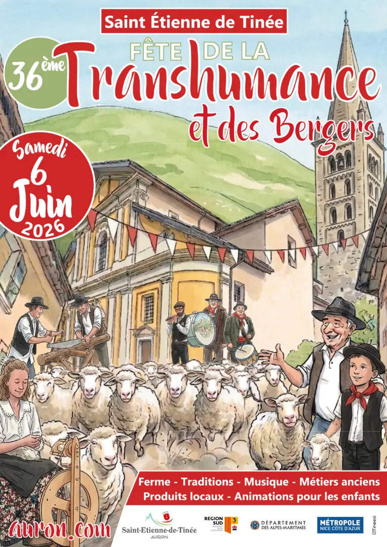 Fête de la transhumance.