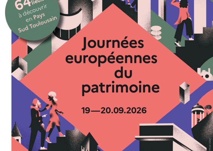 JOURNÉES EUROPÉENNES DU PATRIMOINE – LE GRAND PRESBYTÈRE : ENTRE MÉMOIRE ET CRÉATION