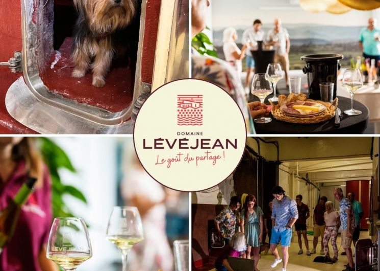 LES DÉGUSTATIONS ESTIVALES DE LÉVÉJEAN