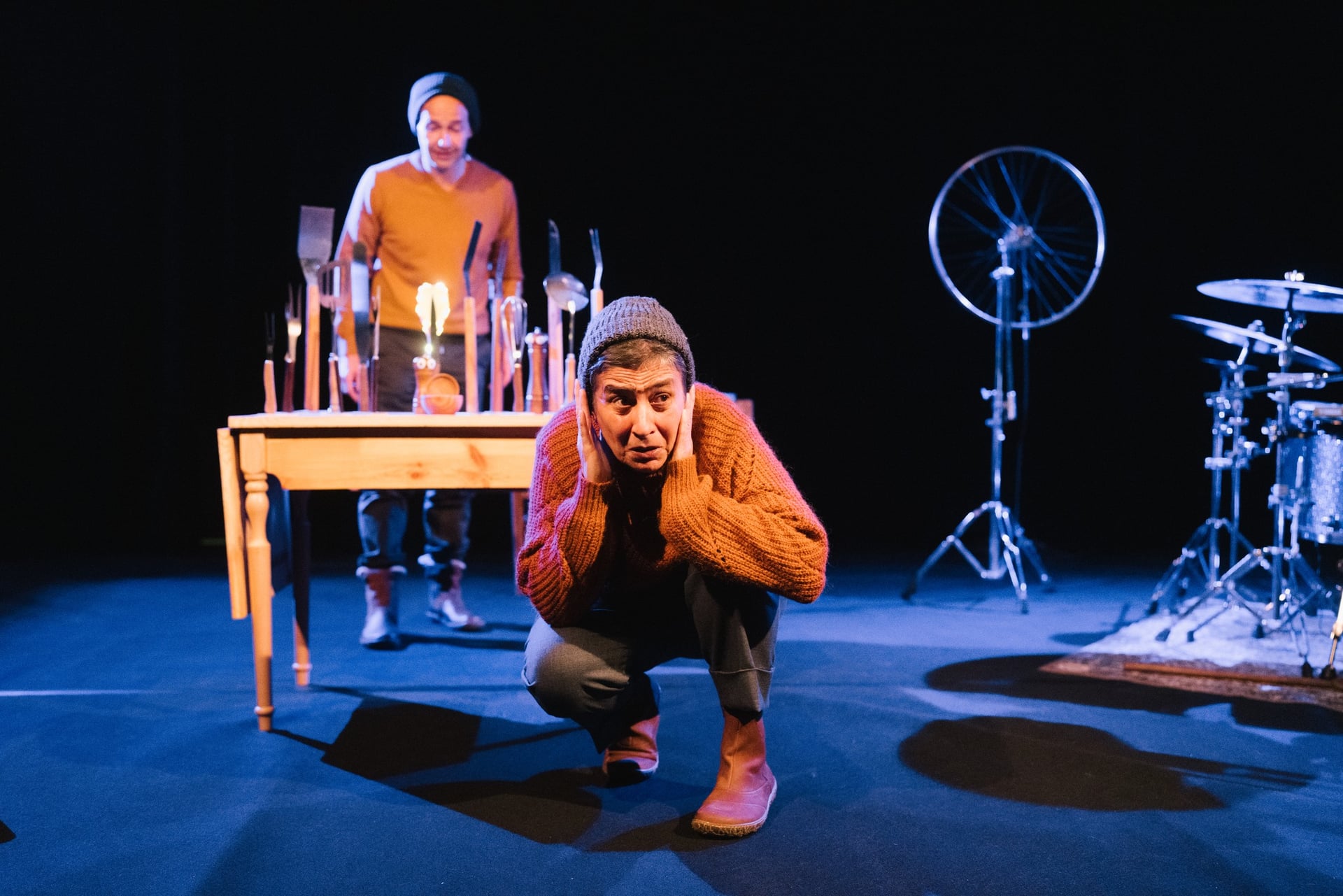 Spectacle jeune public - Gretel et Hansel - Les Jeunes pousses à Thiers