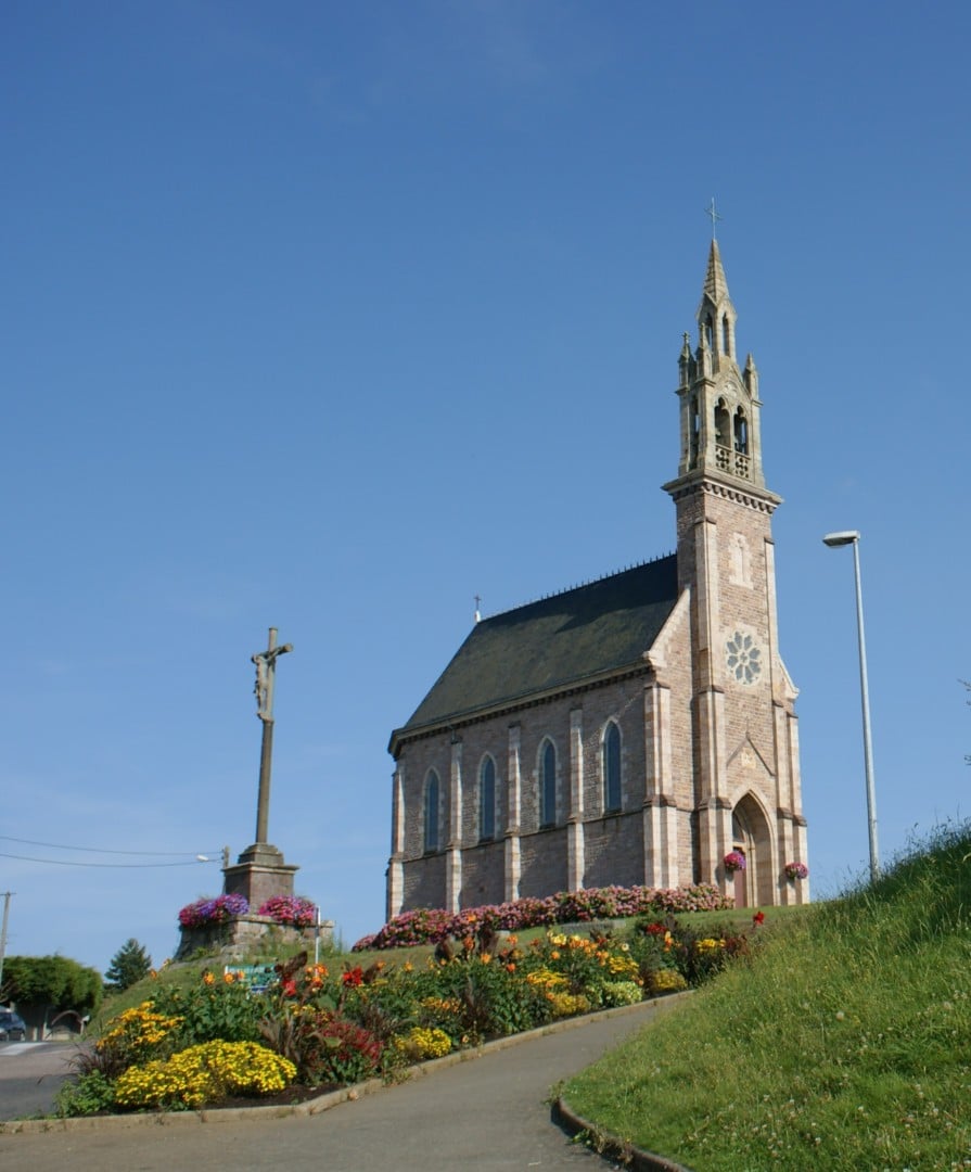 Visite de la Chapelle des Marins